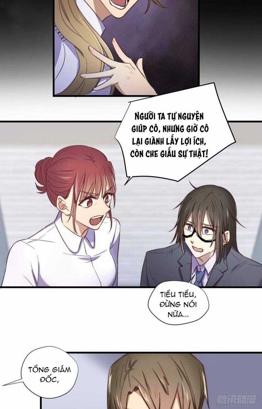 Đơn Phương Yêu Thầm Anh Chapter 13 trang 13