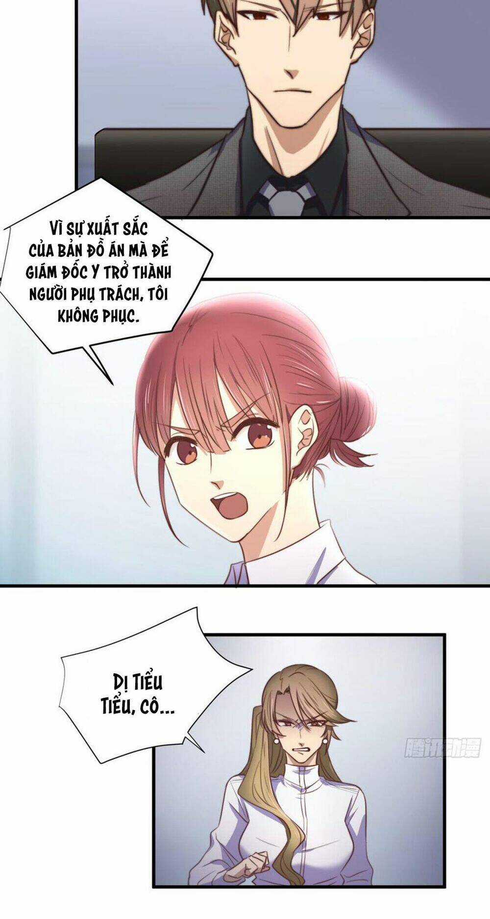 Đơn Phương Yêu Thầm Anh Chapter 13 trang 14