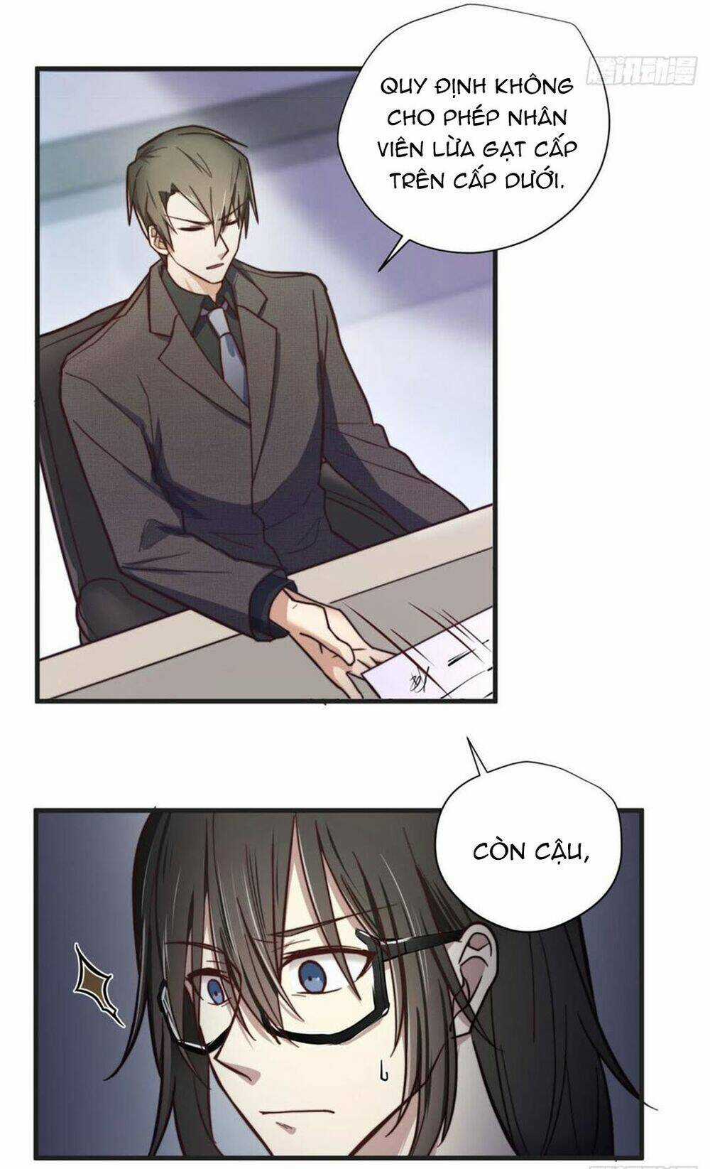 Đơn Phương Yêu Thầm Anh Chapter 13 trang 16