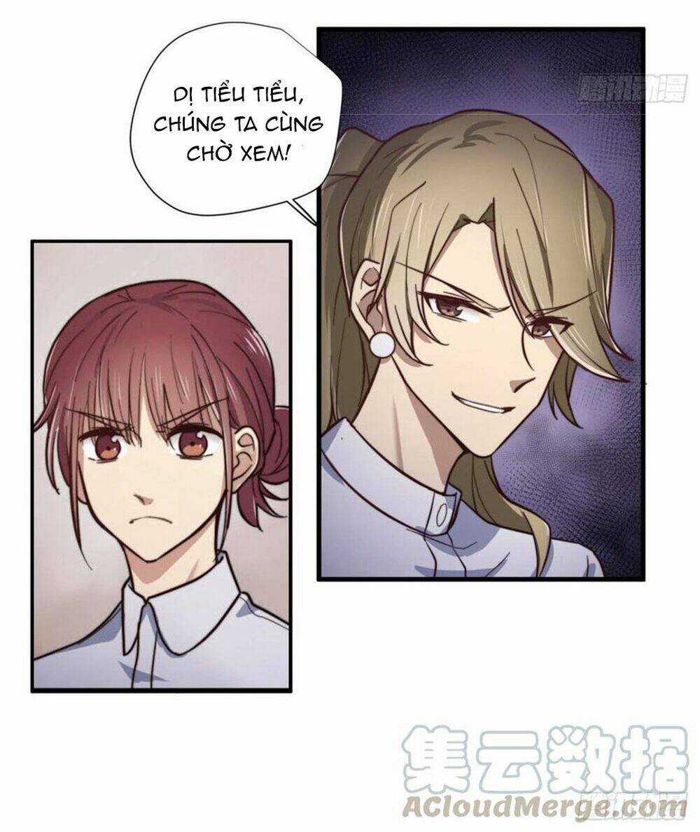 Đơn Phương Yêu Thầm Anh Chapter 13 trang 20