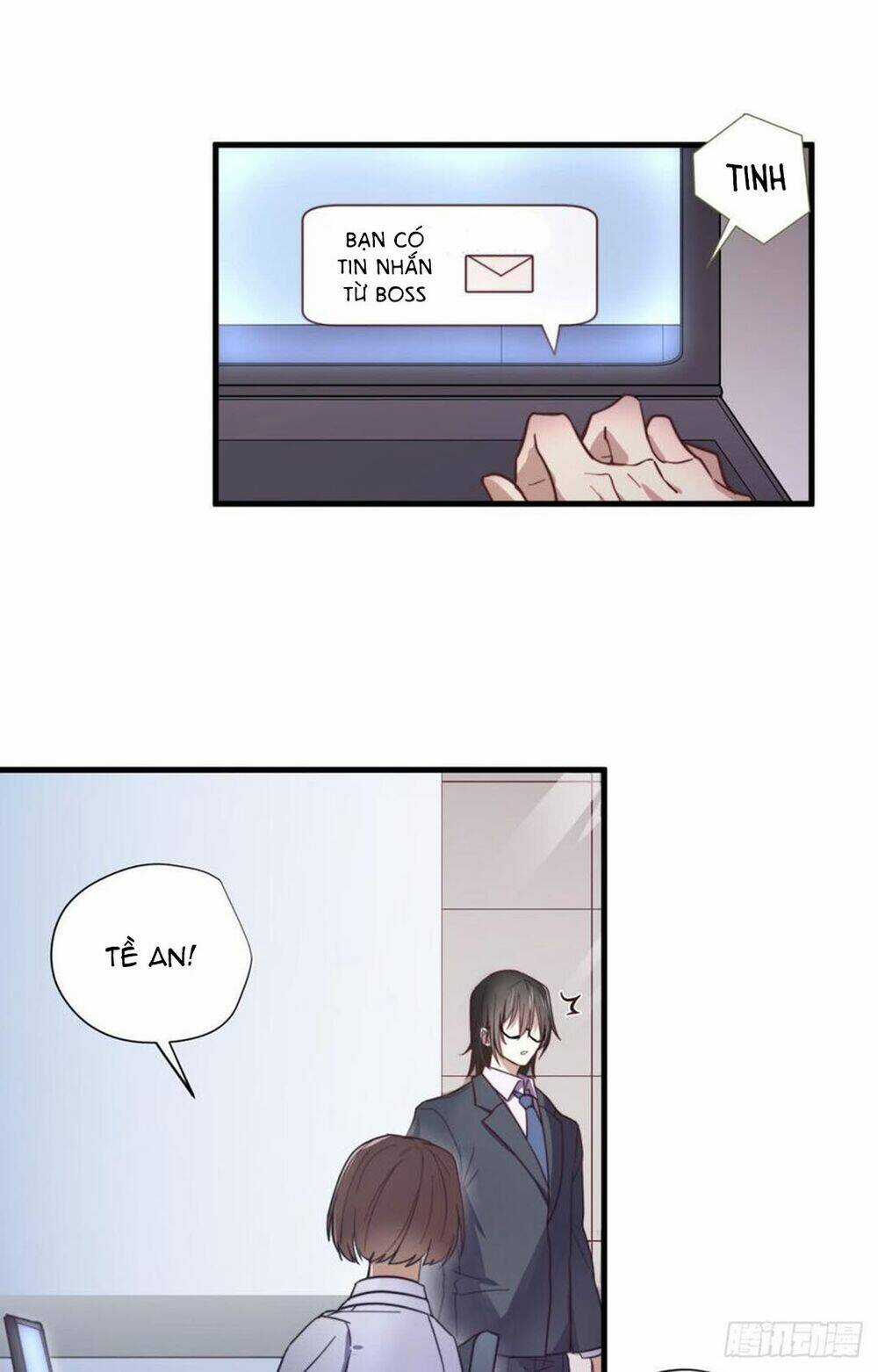 Đơn Phương Yêu Thầm Anh Chapter 13 trang 21