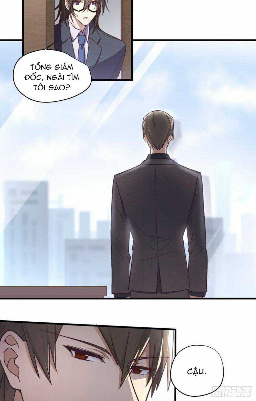 Đơn Phương Yêu Thầm Anh Chapter 13 trang 25