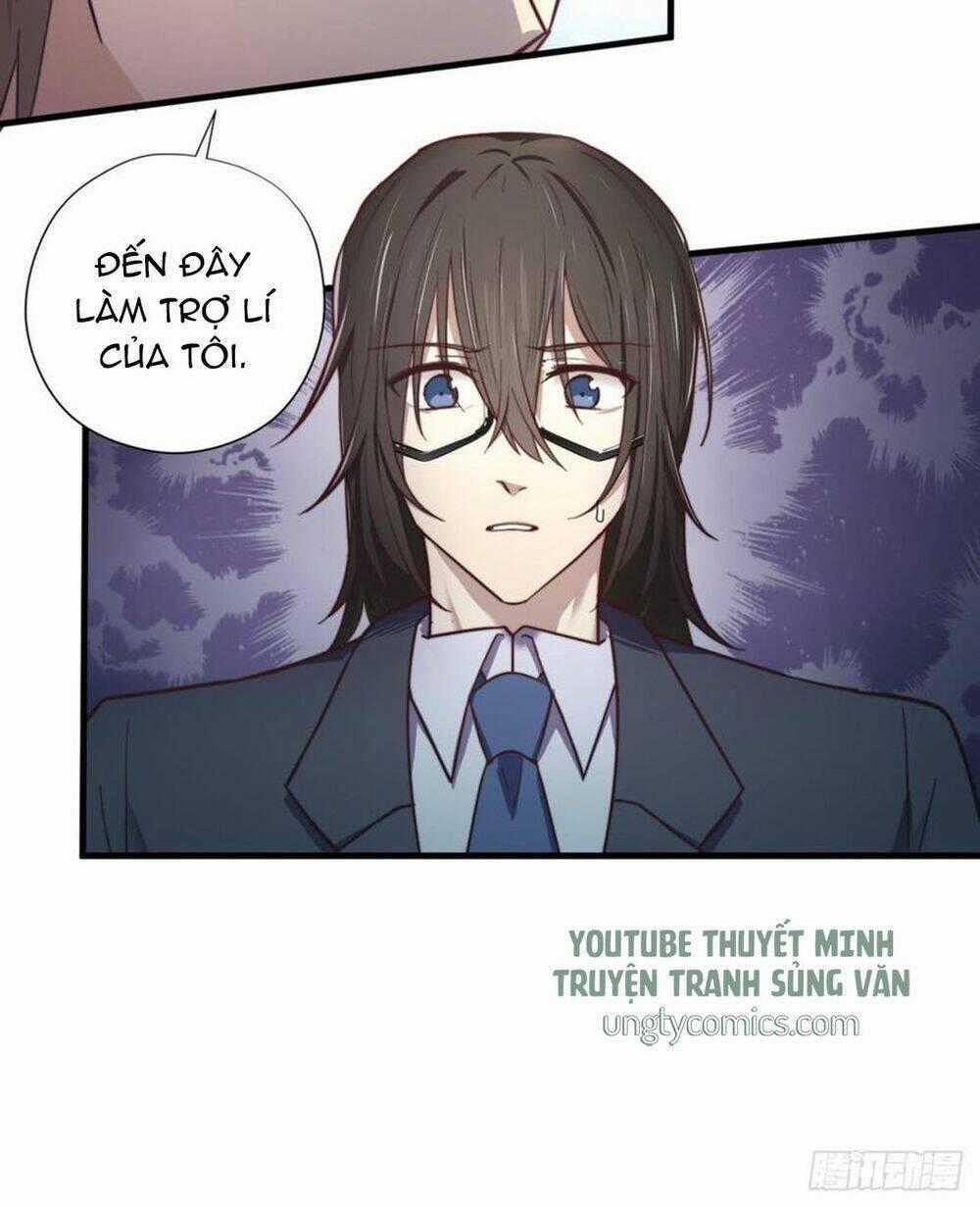 Đơn Phương Yêu Thầm Anh Chapter 13 trang 26