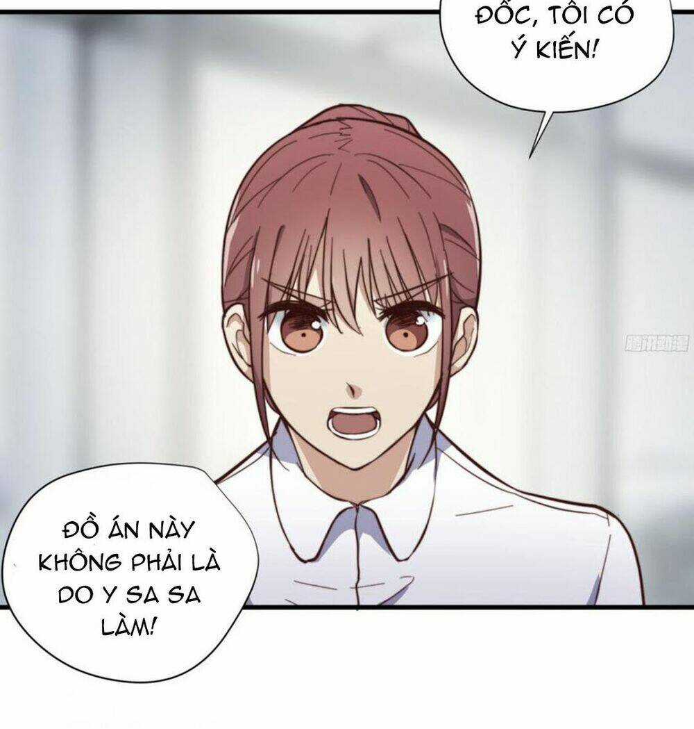 Đơn Phương Yêu Thầm Anh Chapter 13 trang 3