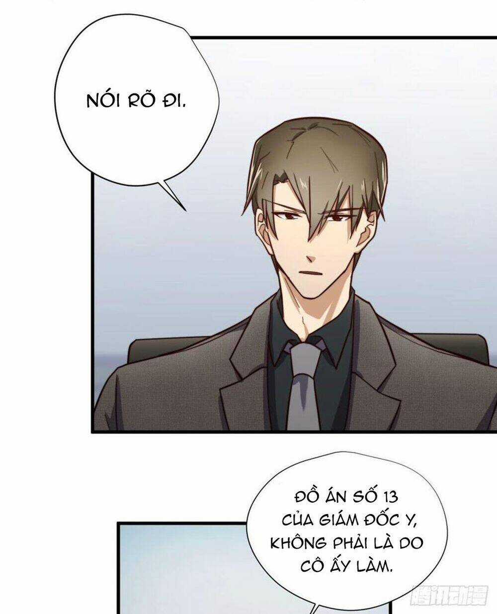Đơn Phương Yêu Thầm Anh Chapter 13 trang 5