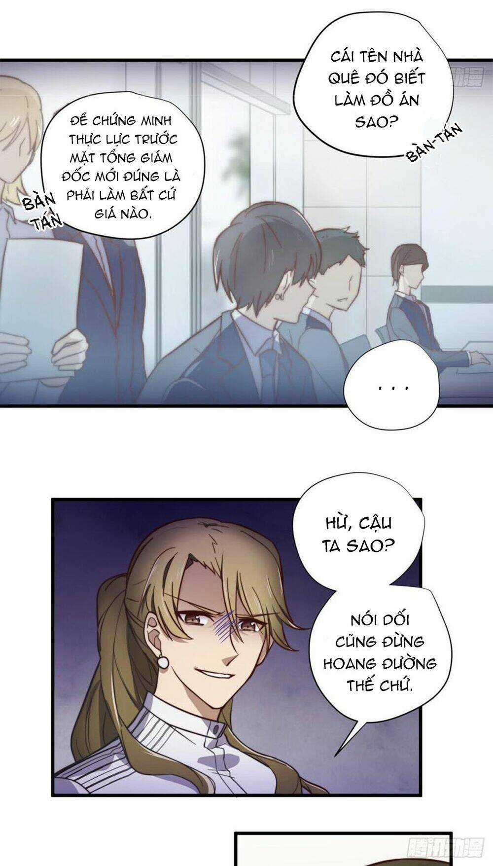 Đơn Phương Yêu Thầm Anh Chapter 13 trang 7
