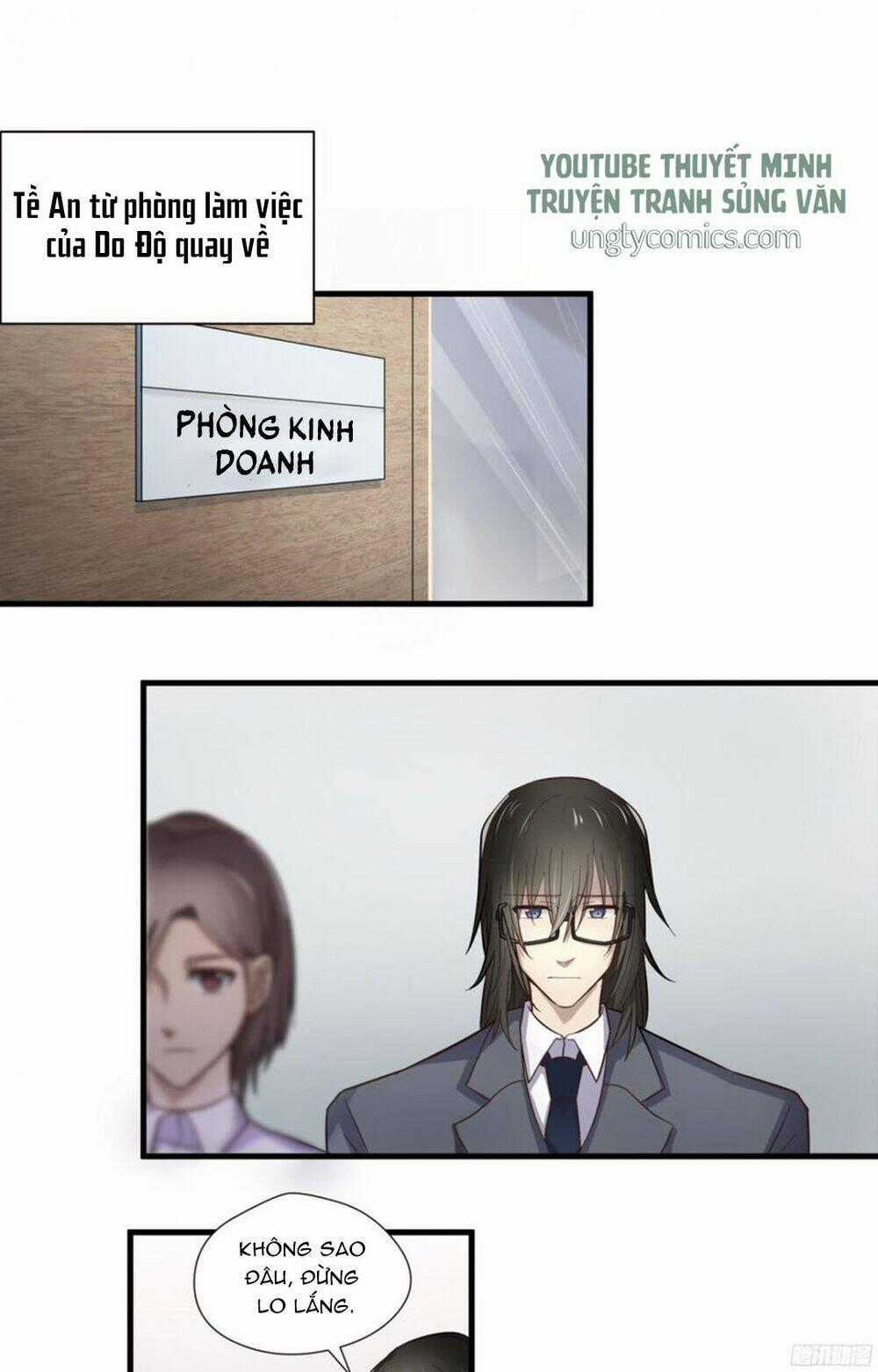 Đơn Phương Yêu Thầm Anh Chapter 14 trang 1