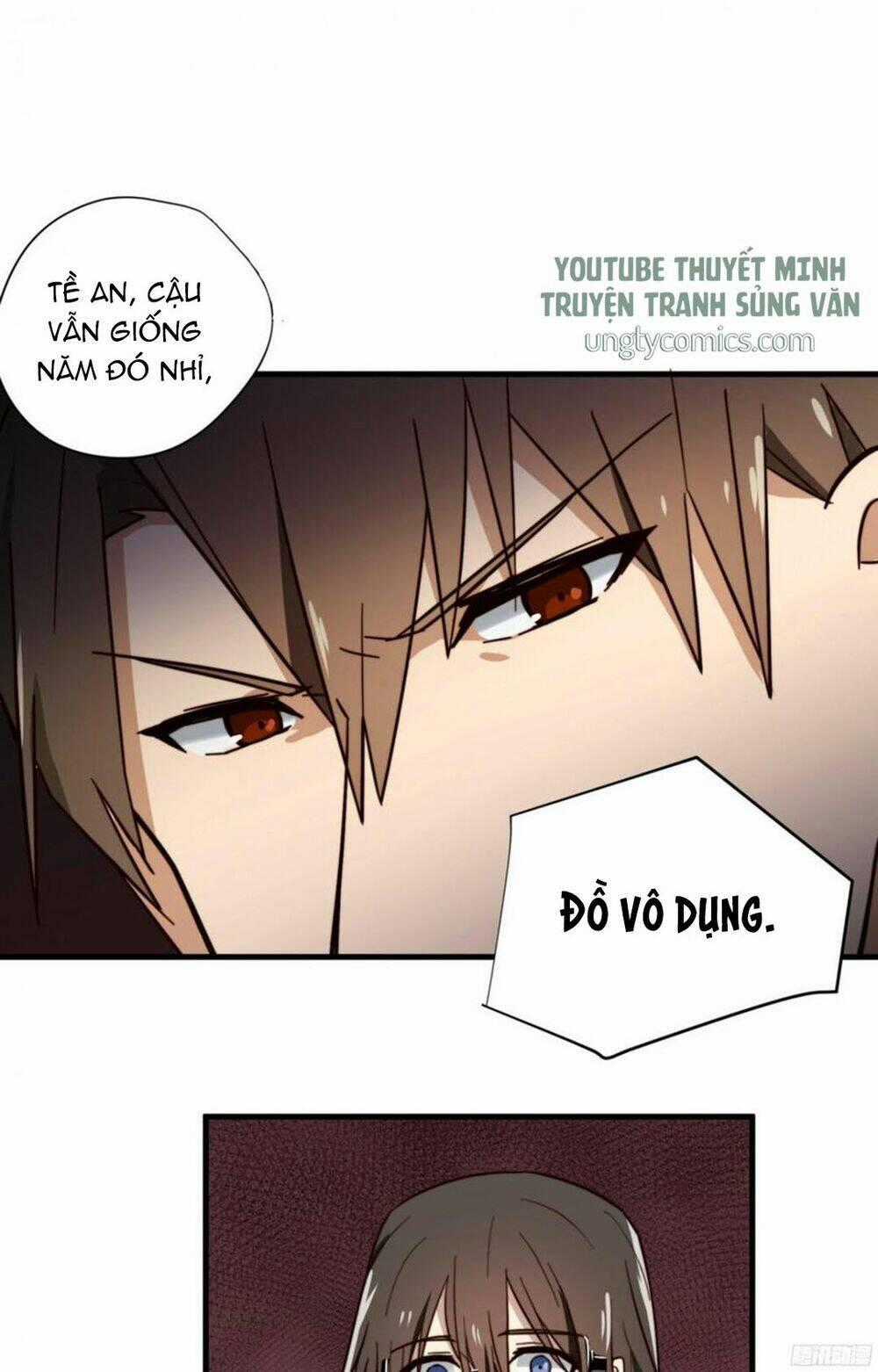 Đơn Phương Yêu Thầm Anh Chapter 15 trang 1