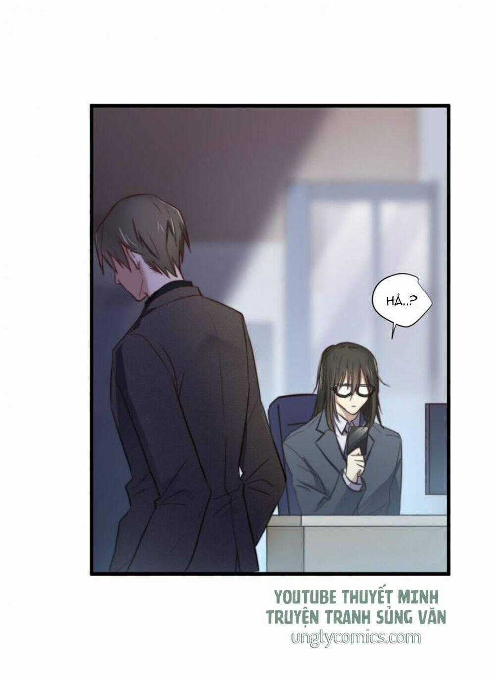 Đơn Phương Yêu Thầm Anh Chapter 16 trang 1
