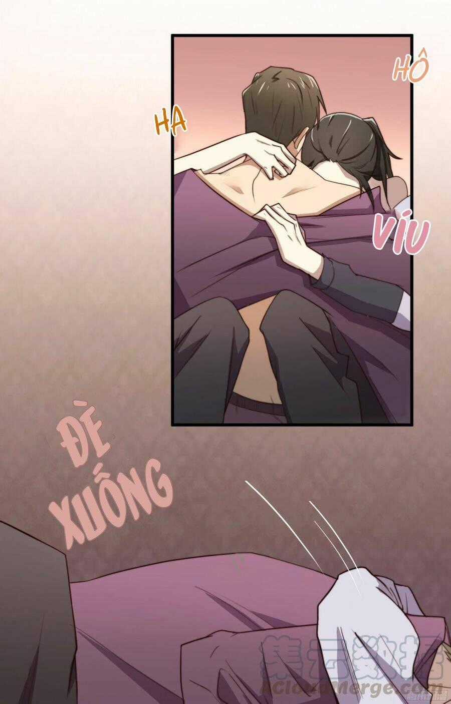 Đơn Phương Yêu Thầm Anh Chapter 21 trang 0