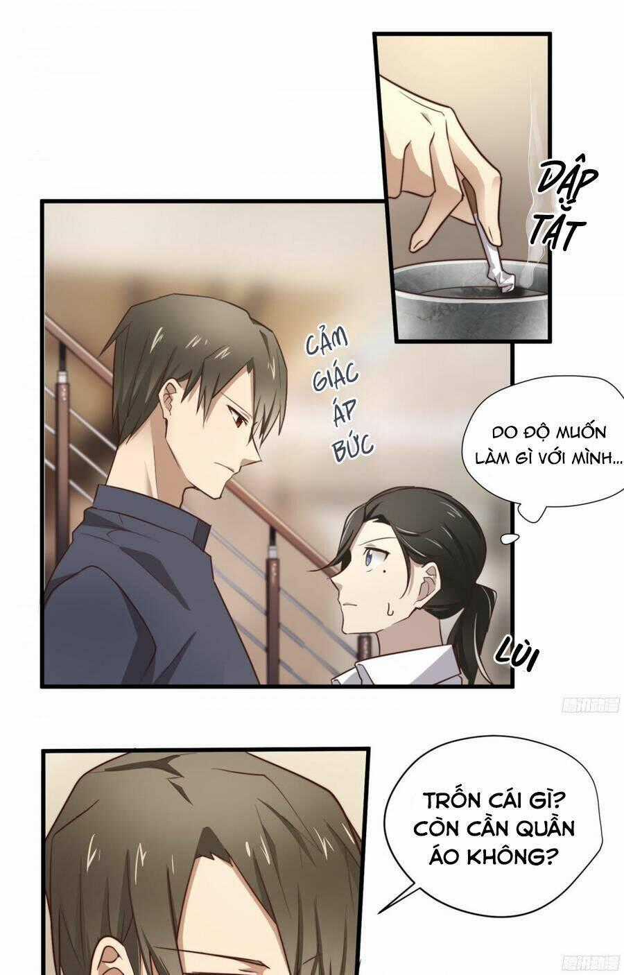 Đơn Phương Yêu Thầm Anh Chapter 22 trang 1
