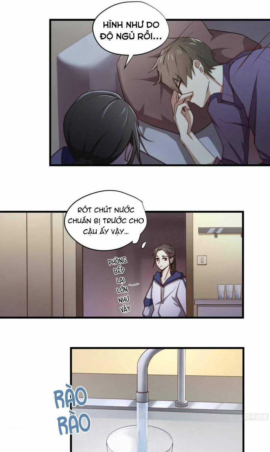 Đơn Phương Yêu Thầm Anh Chapter 24 trang 0