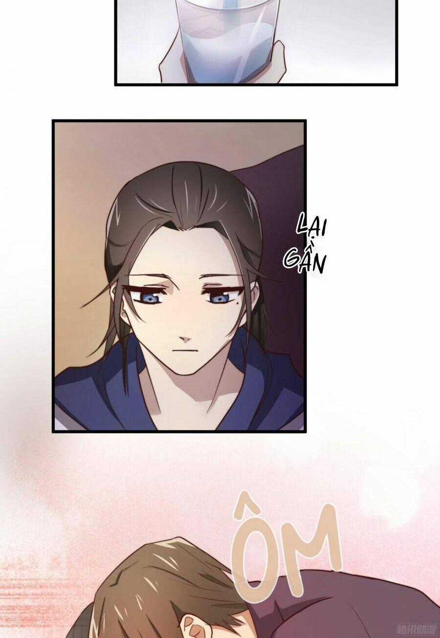 Đơn Phương Yêu Thầm Anh Chapter 24 trang 1