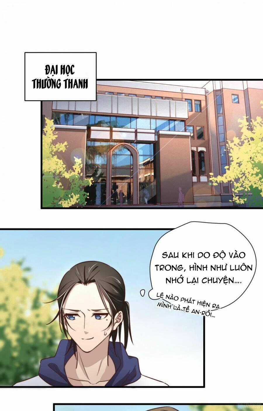 Đơn Phương Yêu Thầm Anh Chapter 26 trang 0