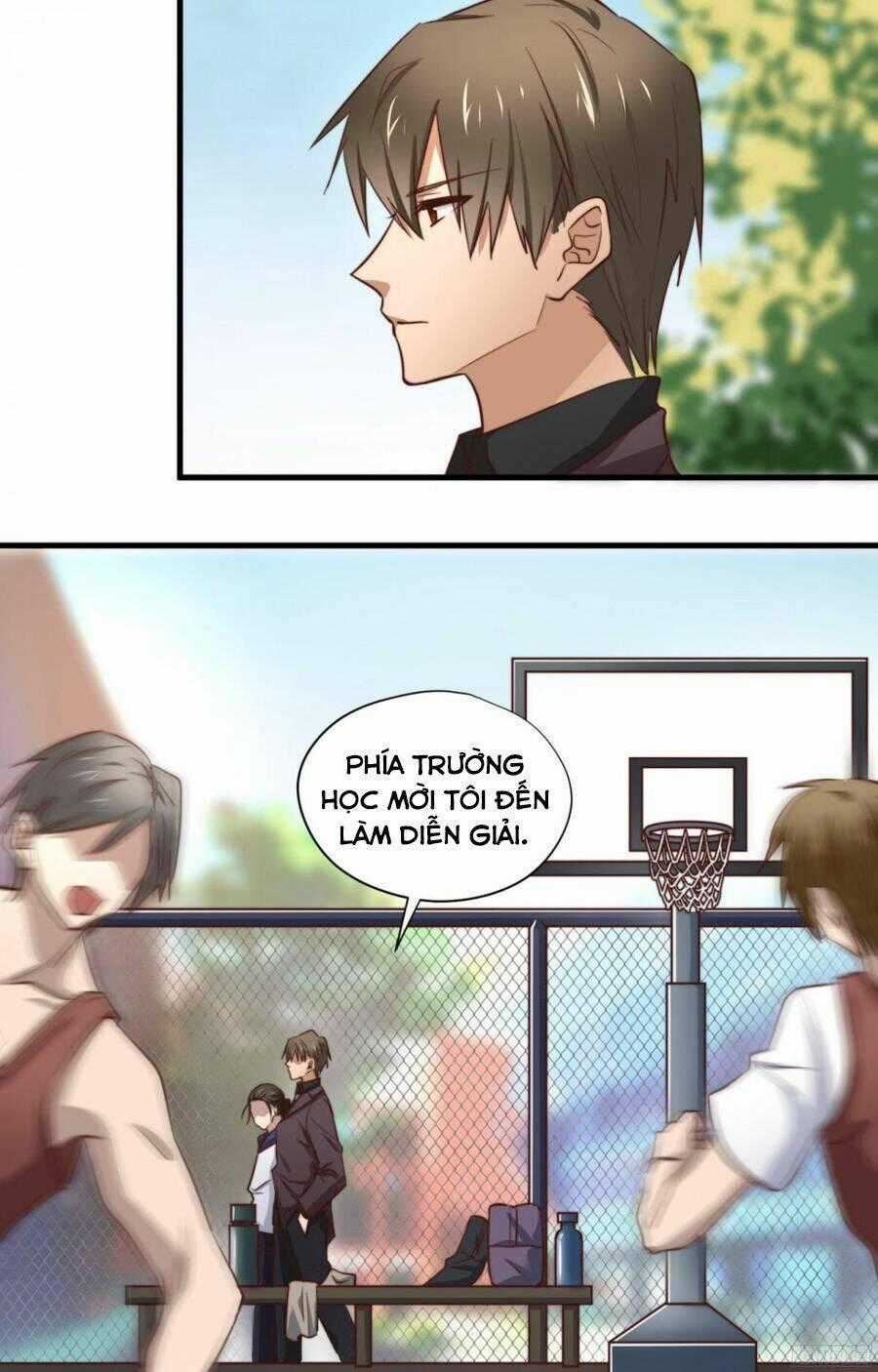 Đơn Phương Yêu Thầm Anh Chapter 26 trang 1