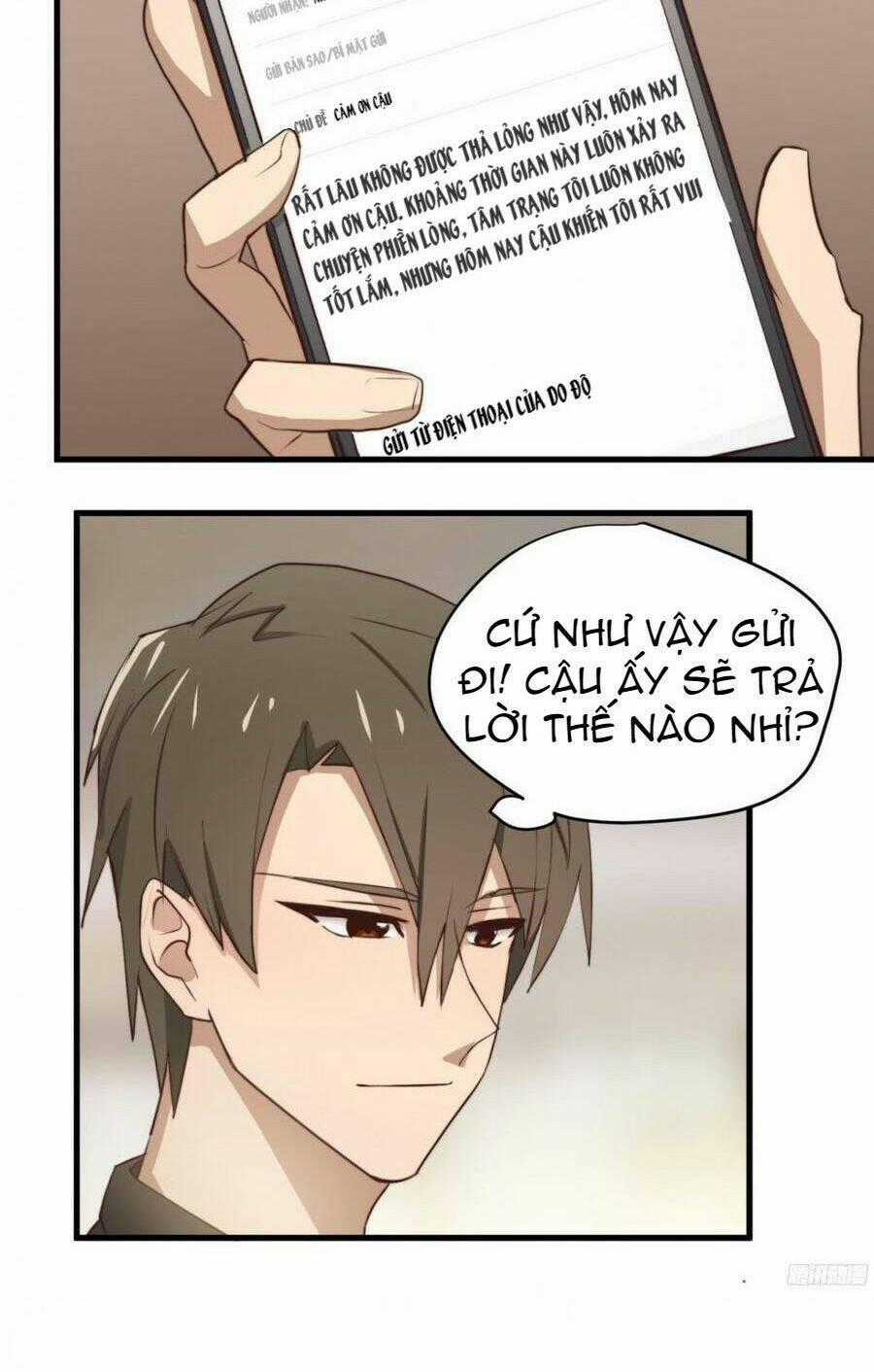 Đơn Phương Yêu Thầm Anh Chapter 28 trang 1