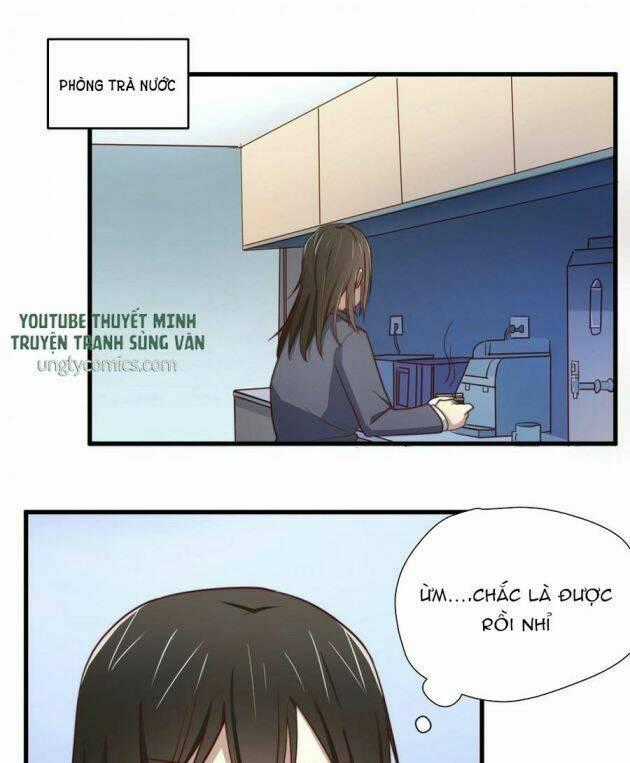 Đơn Phương Yêu Thầm Anh Chapter 31 trang 1