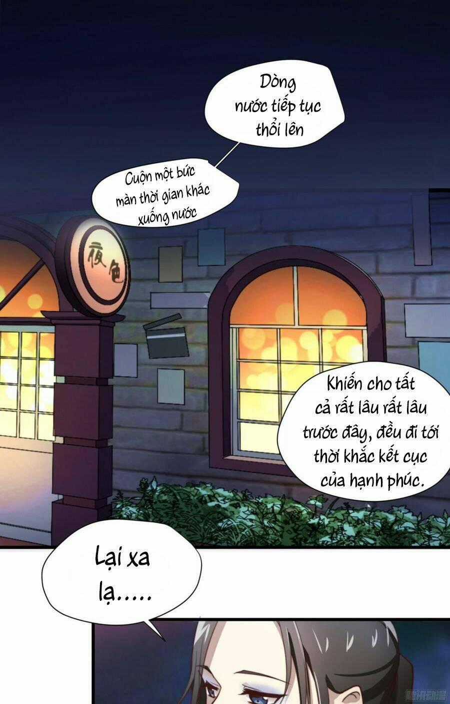 Đơn Phương Yêu Thầm Anh Chapter 40 trang 1