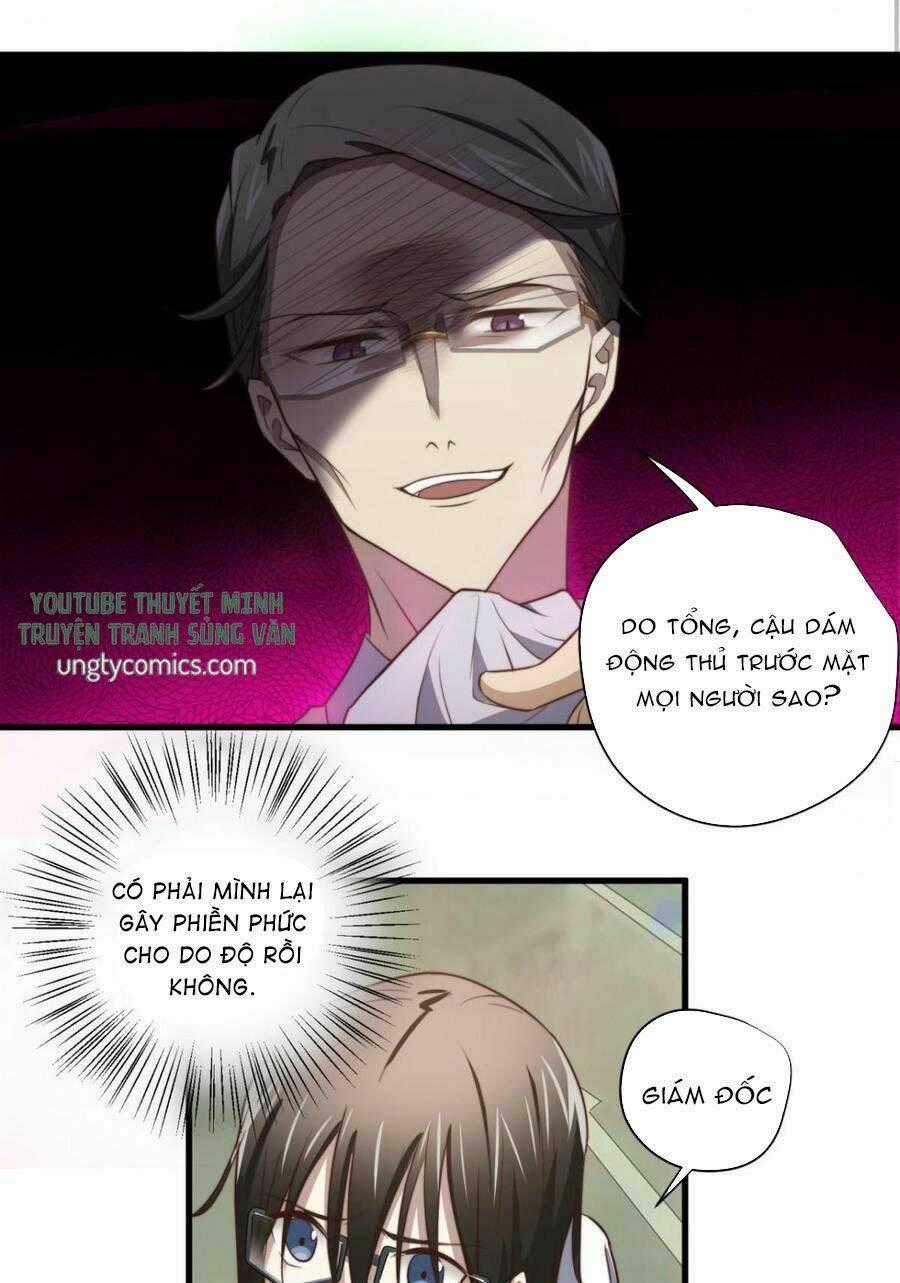 Đơn Phương Yêu Thầm Anh Chapter 45 trang 1