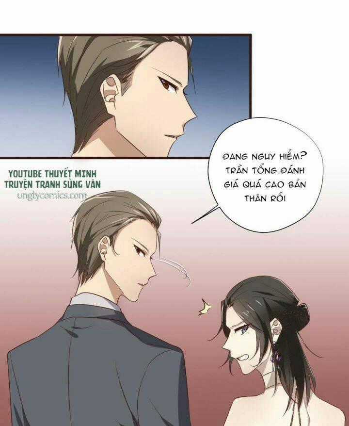 Đơn Phương Yêu Thầm Anh Chapter 50 trang 1