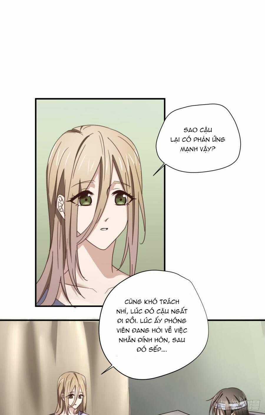 Đơn Phương Yêu Thầm Anh Chapter 54 trang 1