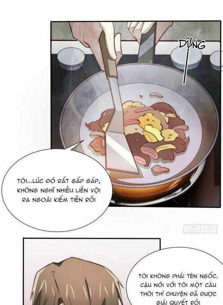Đơn Phương Yêu Thầm Anh Chapter 57 trang 11