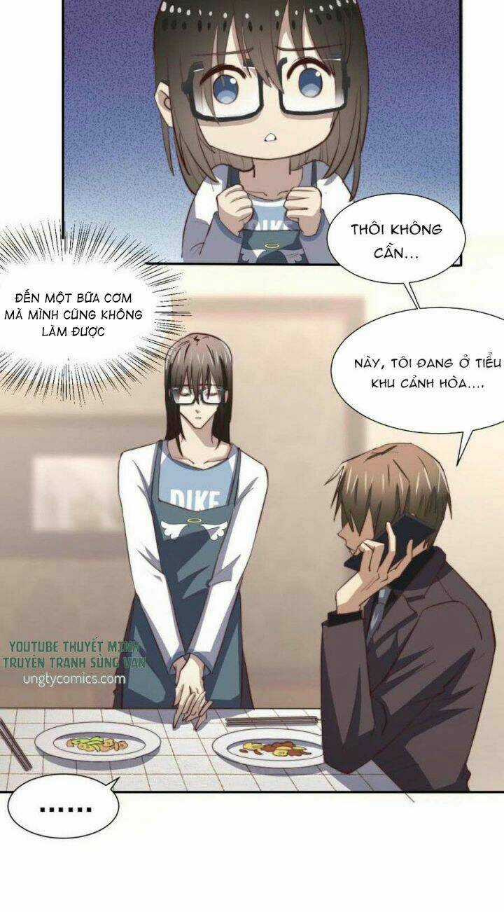 Đơn Phương Yêu Thầm Anh Chapter 57 trang 16
