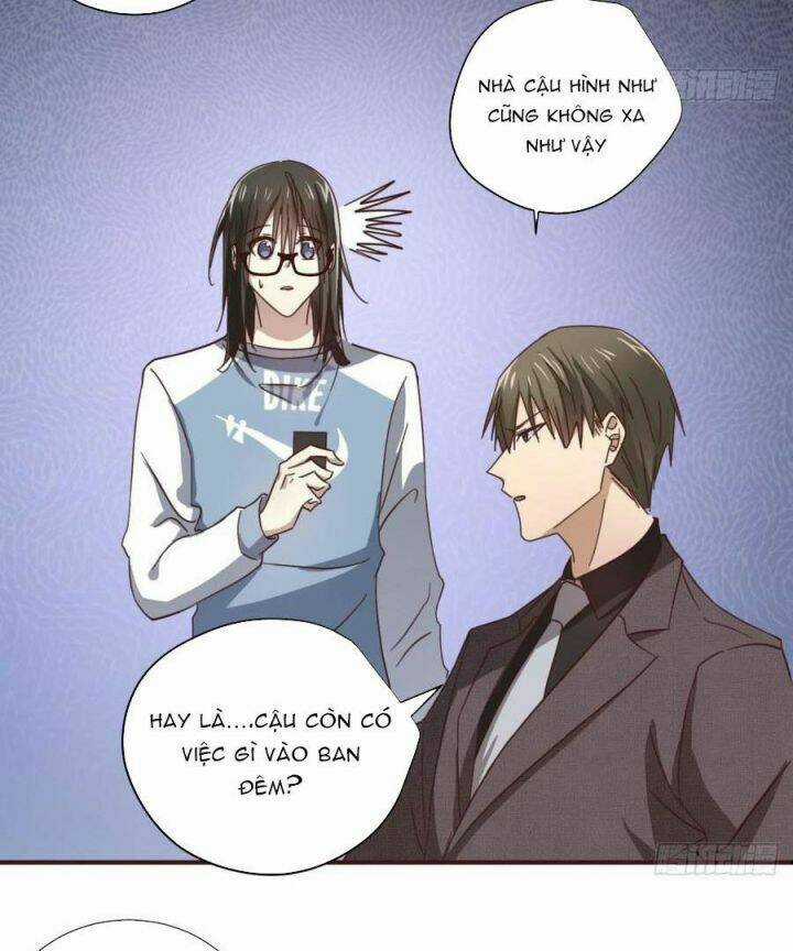 Đơn Phương Yêu Thầm Anh Chapter 57 trang 2