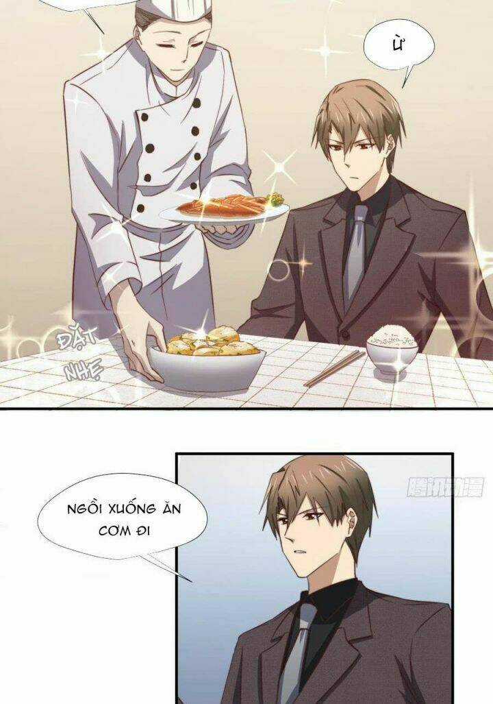 Đơn Phương Yêu Thầm Anh Chapter 57 trang 20
