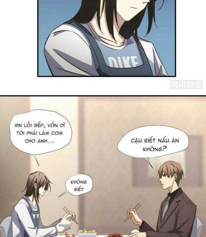 Đơn Phương Yêu Thầm Anh Chapter 57 trang 23