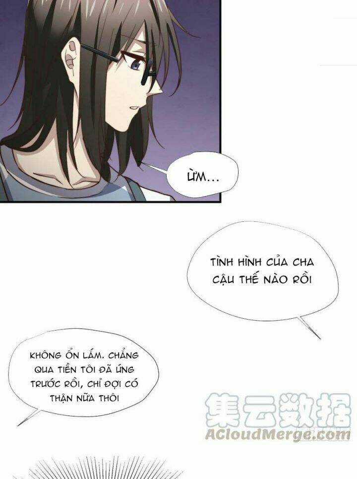 Đơn Phương Yêu Thầm Anh Chapter 57 trang 25