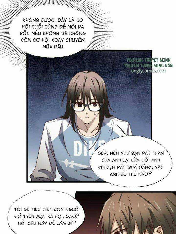 Đơn Phương Yêu Thầm Anh Chapter 57 trang 26