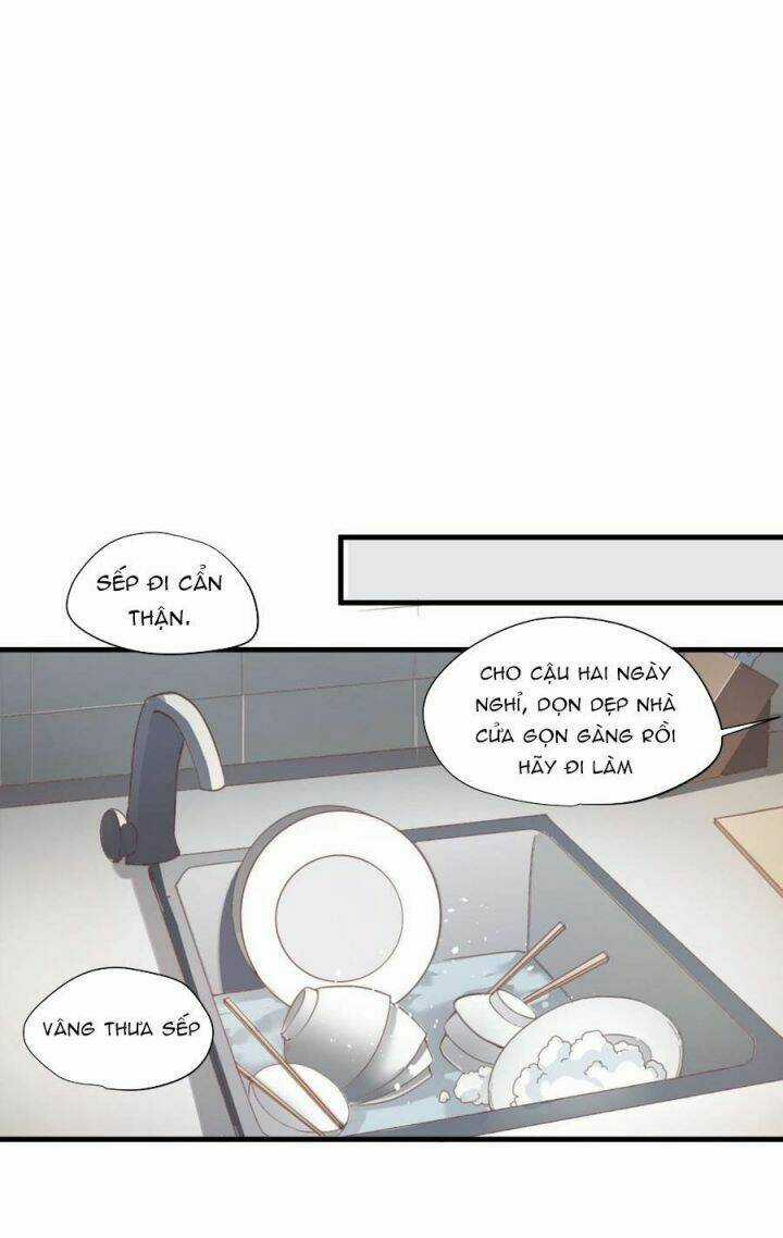 Đơn Phương Yêu Thầm Anh Chapter 57 trang 28