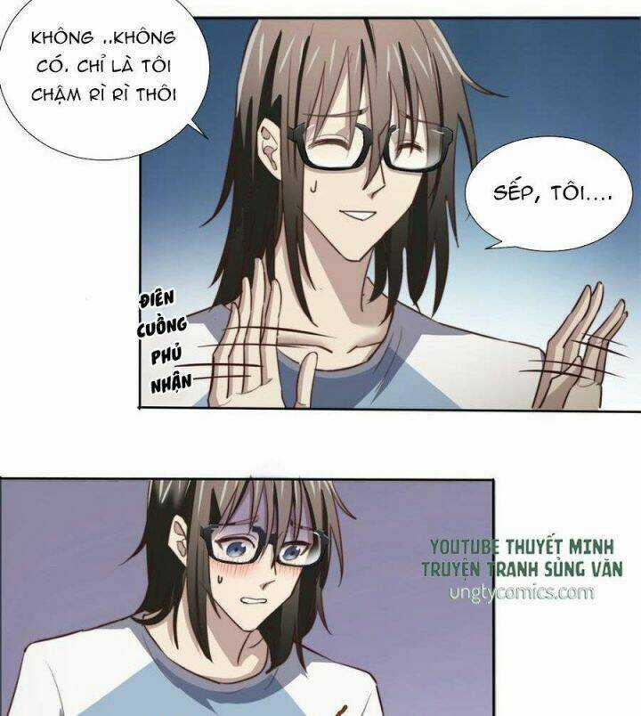 Đơn Phương Yêu Thầm Anh Chapter 57 trang 3