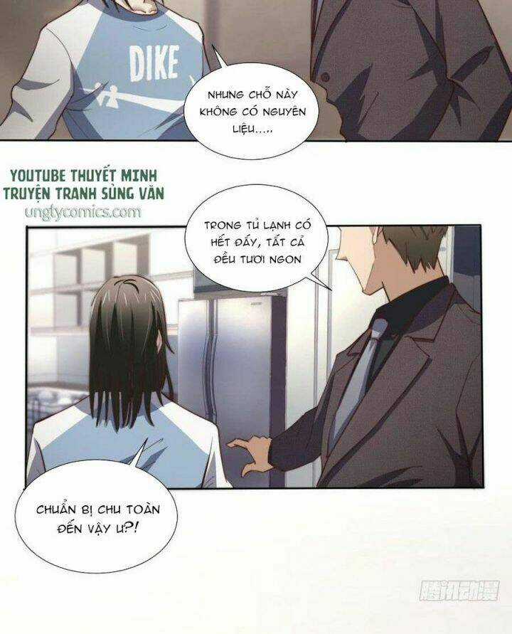 Đơn Phương Yêu Thầm Anh Chapter 57 trang 6