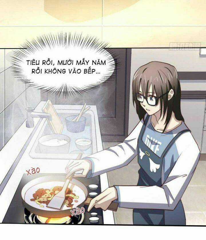 Đơn Phương Yêu Thầm Anh Chapter 57 trang 8