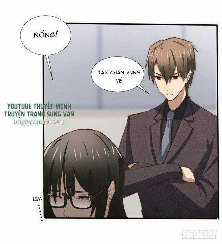 Đơn Phương Yêu Thầm Anh Chapter 57 trang 9