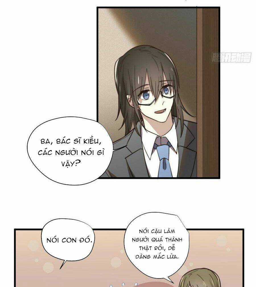 Đơn Phương Yêu Thầm Anh Chapter 6 trang 11