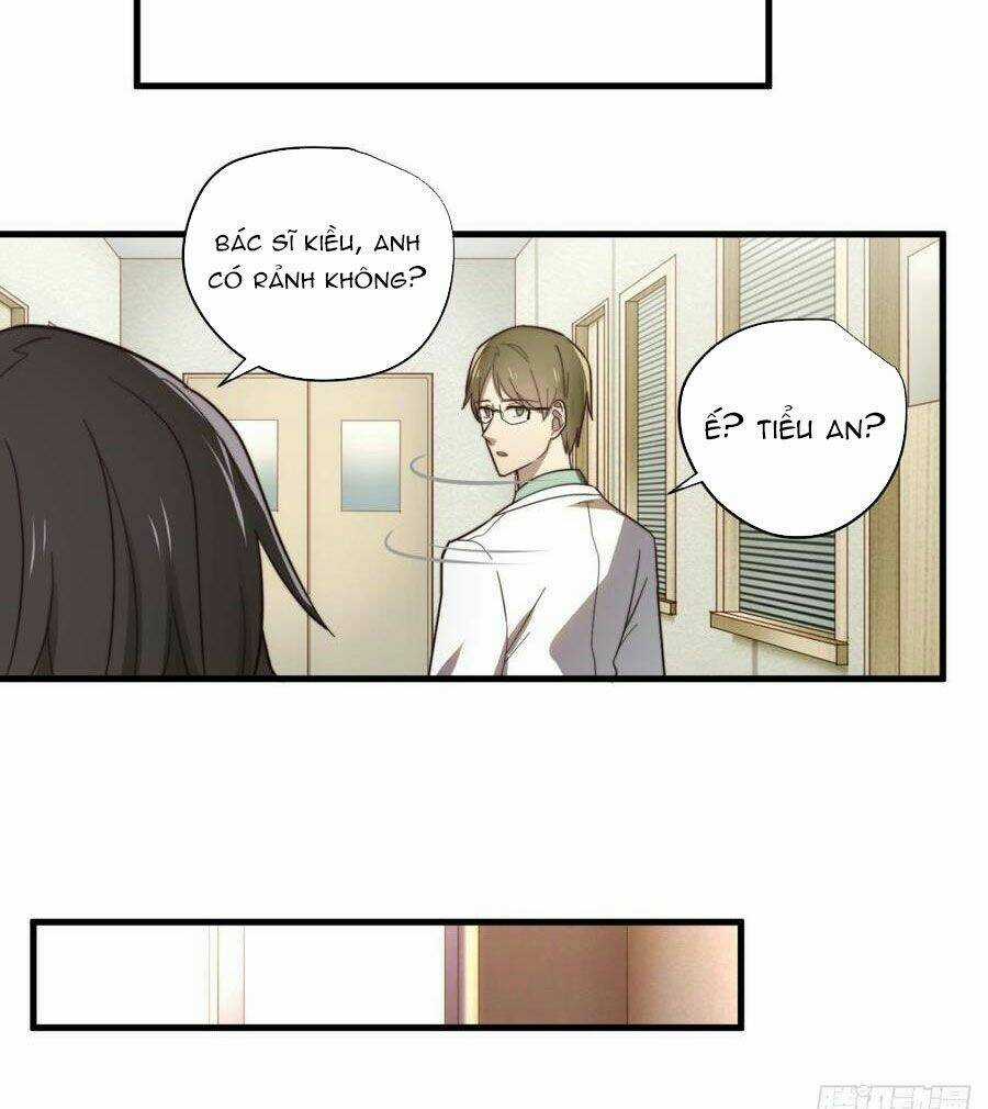 Đơn Phương Yêu Thầm Anh Chapter 6 trang 13