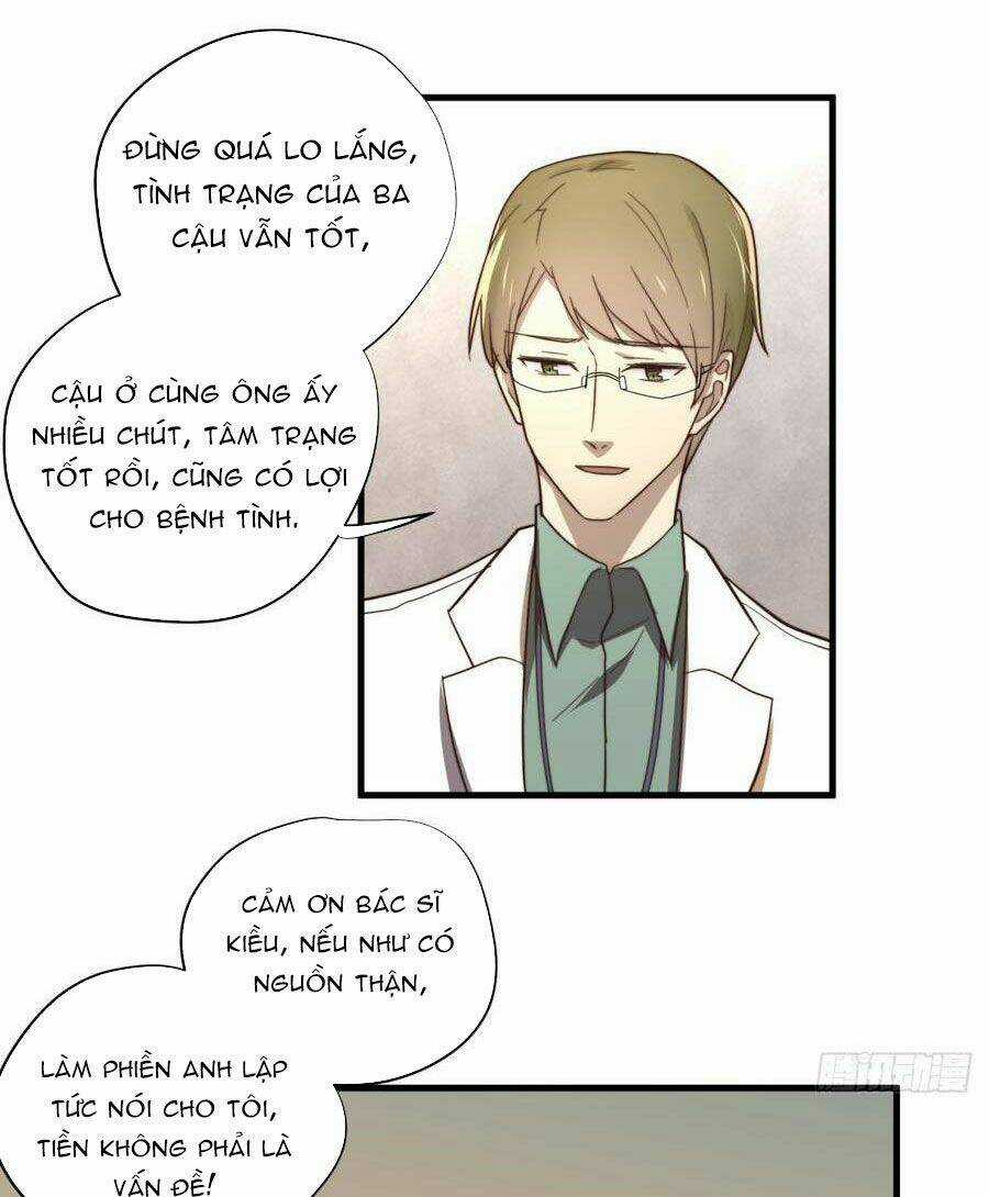 Đơn Phương Yêu Thầm Anh Chapter 6 trang 18