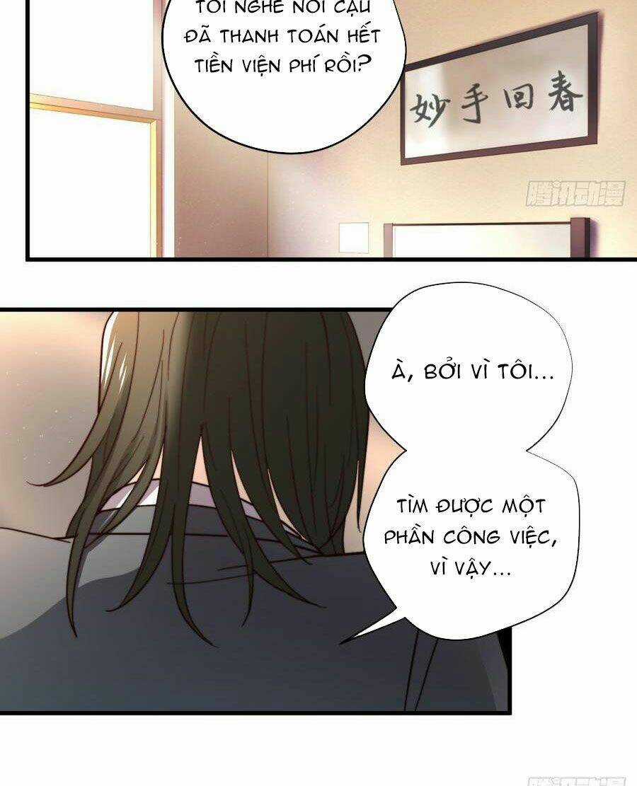 Đơn Phương Yêu Thầm Anh Chapter 6 trang 20
