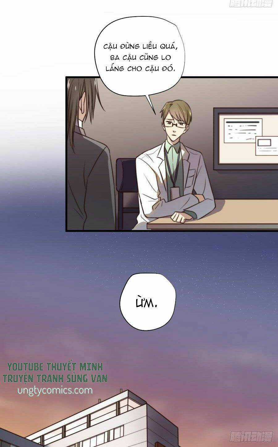 Đơn Phương Yêu Thầm Anh Chapter 6 trang 21