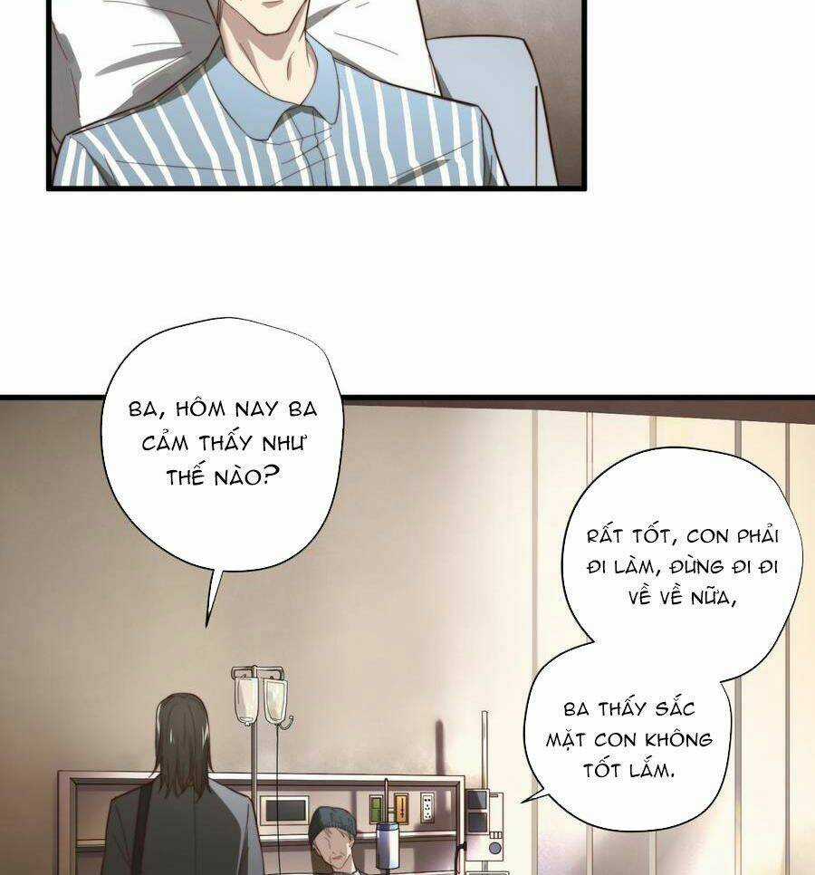 Đơn Phương Yêu Thầm Anh Chapter 6 trang 3