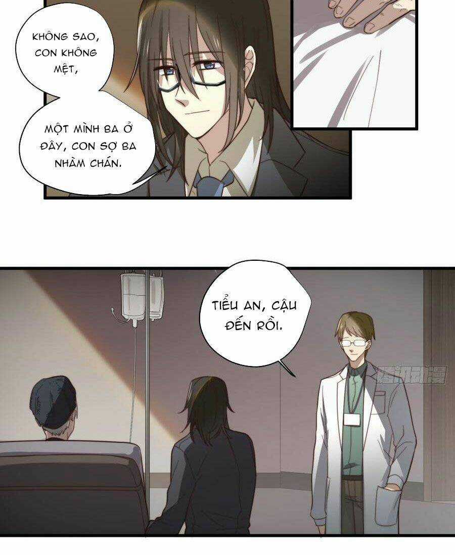 Đơn Phương Yêu Thầm Anh Chapter 6 trang 5
