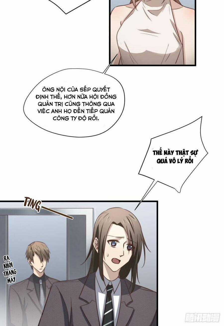 Đơn Phương Yêu Thầm Anh Chapter 60 trang 1