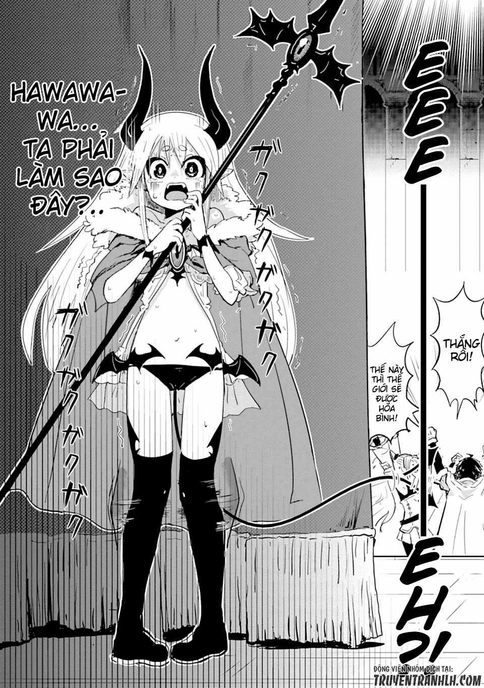 Don'T Cry Maou-Chan Chapter 1 trang 7