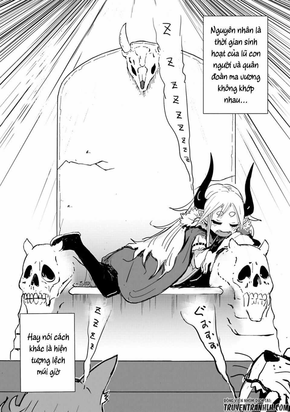 Don'T Cry Maou-Chan Chapter 12 trang 5