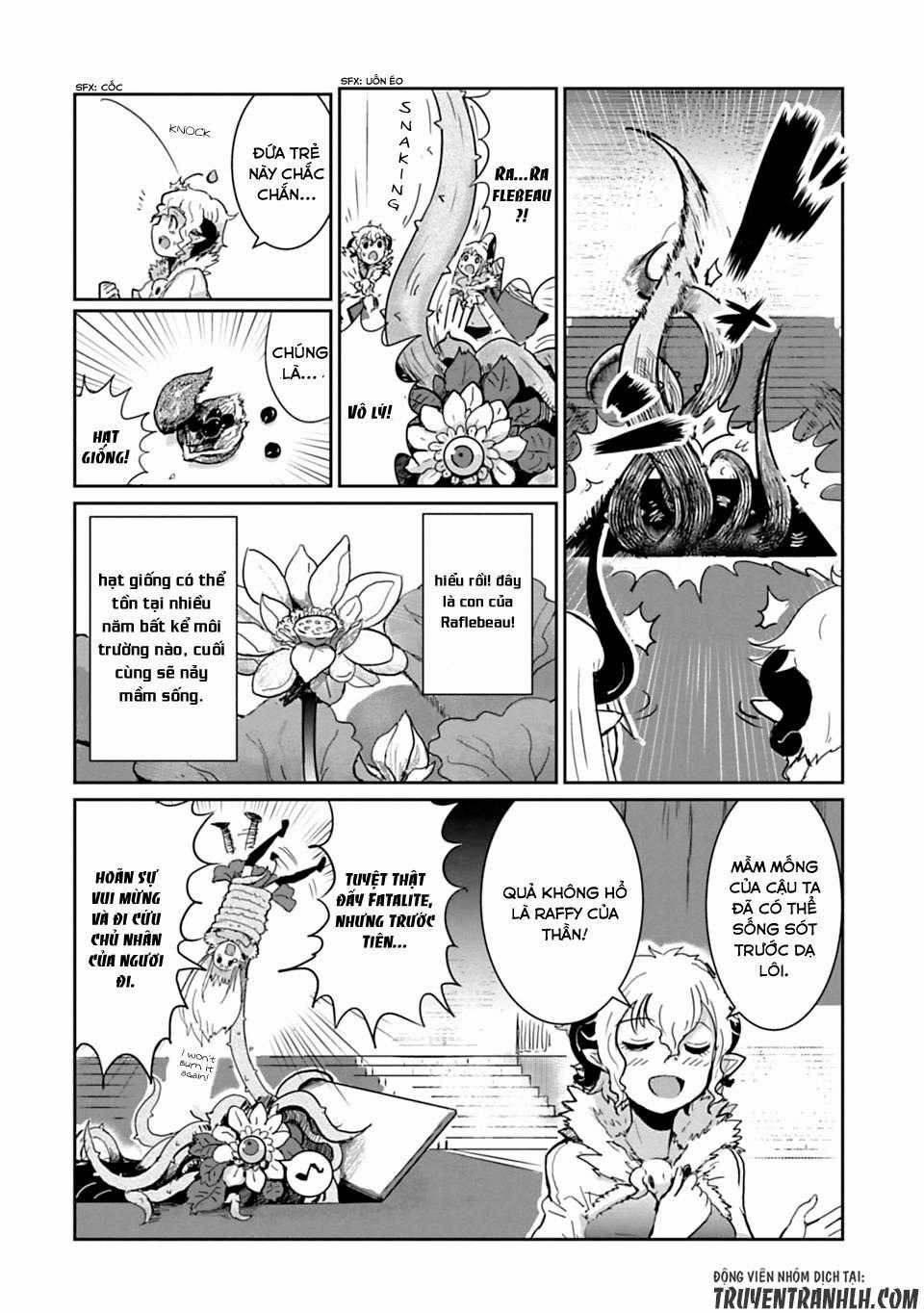 Don'T Cry Maou-Chan Chapter 2.5 trang 4