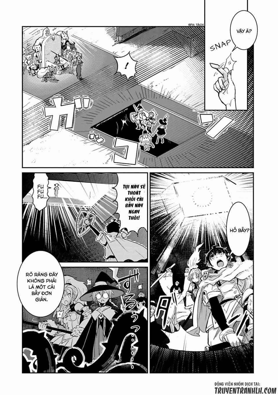 Don'T Cry Maou-Chan Chapter 2 trang 10