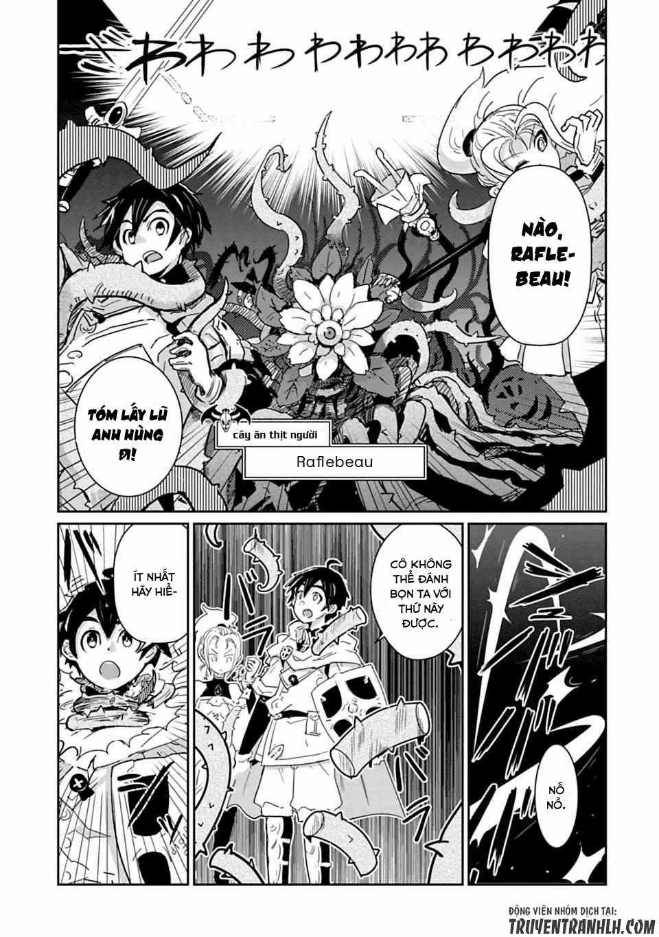 Don'T Cry Maou-Chan Chapter 2 trang 11